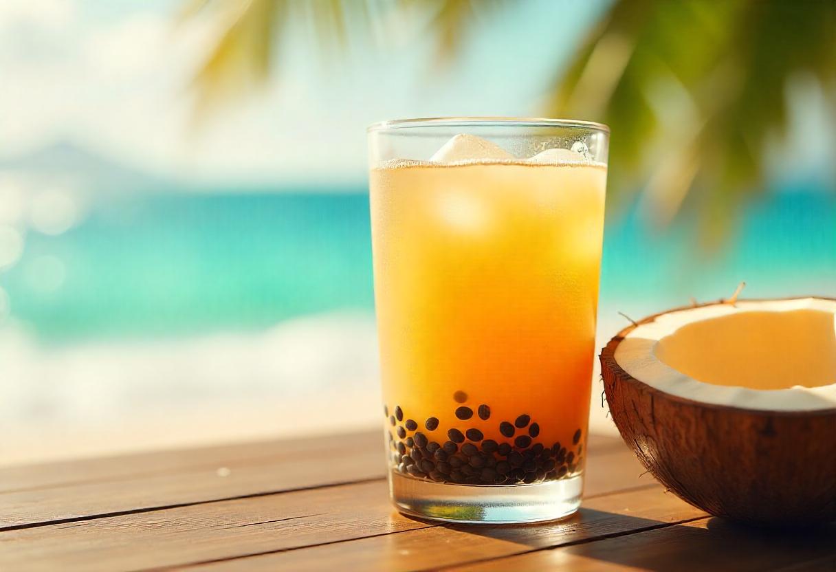 Benefits of Chia Seeds in Coconut Water: A Superfood Drink for Optimal Health